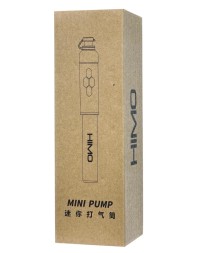Велосипедный насос Himo Mini Pump 906PC-HP