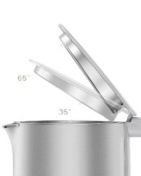 Чайник Mijia Electric Kettle S1 (MJDSH07YM) серебристый