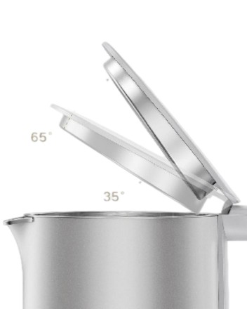  Чайник Mijia Electric Kettle S1 (MJDSH07YM) серебристый