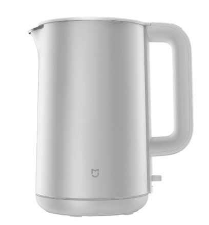  Чайник Xiaomi Mijia Electric Kettle S1 (MJDSH07YM) серебристый