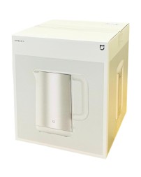 Чайник Xiaomi Mijia Electric Kettle S1 (MJDSH07YM) серебристый