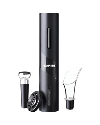  Винный набор Bomidi 4 in 1 CJ-TZ07 чёрный