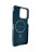  Накладка для i-Phone 15 Pro Max 6.7&quot; Pitaka Magez Case 5 Aramid Fiber бело-голубой