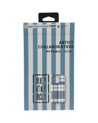 Накладка для i-Phone 15 Pro Max 6.7&quot; Pitaka Magez Case 5 Aramid Fiber бело-голубой