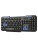  Клавиатура проводная мультимедийная Smartbuy ONE 221 USB, (SBK-221U-K) черная