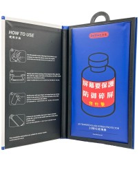 Защитное стекло для i-Phone 15/16 "6.1" Remax GL-27 3D чёрное