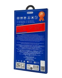 Защитное стекло для i-Phone 15/16 "6.1" Remax GL-27 3D чёрное