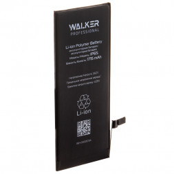 Аккумуляторная батарея Walker для iPhone 6S 1715mAh