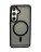  Накладка для Samsung Galaxy S24 Keephone Mago Pro Magsnap матовый черный
