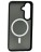  Накладка для Samsung Galaxy S24 Keephone Mago Pro Magsnap матовый черный