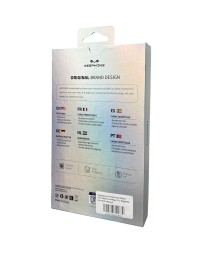 Накладка для Samsung Galaxy S24 Keephone Mago Pro Magsnap матовый черный