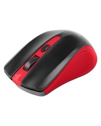 Мышь беспроводная Smartbuy ONE 352 (SBM-352AG-RK)/60 красно-черная