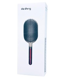 Расческа Supersonic Styling Set  розовая(гребень и массажная)