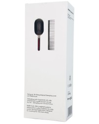 Расческа Supersonic Styling Set  розовая(гребень и массажная)
