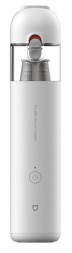 Беспроводной портативный пылесос Xiaomi Mijia Handy Vacuum Cleaner (SSXCQ01XY) белый