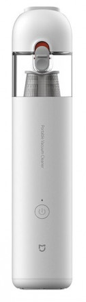 Пылесос ручной Xiaomi Mijia Handy Vacuum Cleaner (SSXCQ01XY) белый