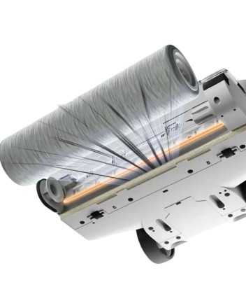  Беспроводной моющий пылесос Mijia Wireless Floor Scrubber 2C (C305) белый