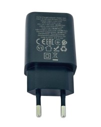Сетевое зар. устр. Hoco N63 1USB/1С PD/QC3.0 3A 30W черное