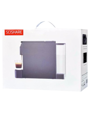  Капсульная кофемашина Xiaomi Scishare Capsule Coffee Machine S1109 черная