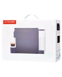 Капсульная кофемашина Xiaomi Scishare Capsule Coffee Machine S1109 черная
