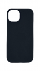 Чехол-накладка  i-Phone 14 Silicone icase  №18 черная