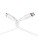  Usb Кабель-зарядка Type-C на Type-C Anker (A8553P22) 240W 1.8м белый