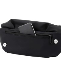 Сумка на поясная Wepower чёрная №2