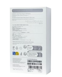 Фотобумага и картридж для принтера Xiaomi Instant Photo Paper 6&quot; SD20 (40листов) 