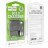  Сетевое зар. устр. Hoco C72Q с шнуром Type-C 1USB 3A черное