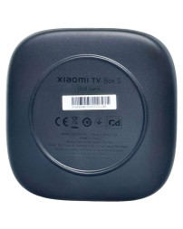 ТВ-приставка Xiaomi Mi Box S 3nd Gen 4K MDZ-32-AA EU черная