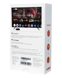 ТВ-приставка Xiaomi Mi Box S 3nd Gen 4K MDZ-32-AA EU черная