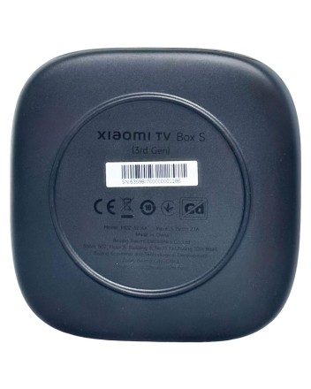  ТВ-приставка Xiaomi Mi Box S 3nd Gen 4K MDZ-32-AA EU