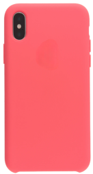 Чехол-накладка  i-Phone X/XS Silicone icase  №65