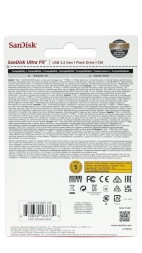 3.1 USB флеш накопитель SanDisk 64GB SDCZ430-064G-G46 Ultra Fit