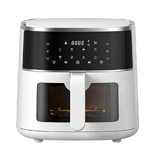  Аэрогриль Beheart Smart Air Fryer 6л (AF-E6003-AS/EU) белый