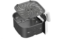 ΠΡΡΠΎΠ³ΡΠΈΠ»Ρ Beheart Smart Air Fryer 6Π» (AF-E6003-AS/EU) Π±Π΅Π»ΡΠΉ