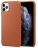  Накладка для i-Phone 12 Pro Max K-Doo Noble кожаная коричневый