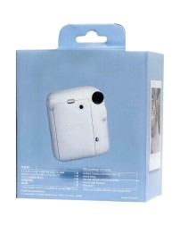 Фотоаппарат моментальной печати Fujifilm Instax Mini 12 белый