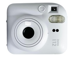 Фотоаппарат моментальной печати Fujifilm Instax Mini 12 белый