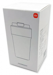 Индивидуальная Портативная Кофейная Чашка Xiaomi Mifans Limited Edition EBWB02MSK 