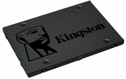  2,5&quot; SSD Kingston A400 480GB SATA R/D 500/450 MB/s (SA400S37/480G)