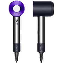 Фен для Волос SenCiciMen Hair Dryer HD15 в подарочной упаковке фиолетовый
