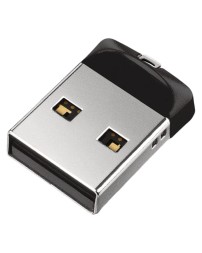 USB флеш накопитель SanDisk 16GB CZ33 Cruzer Fit (SDCZ33-016G-G35)