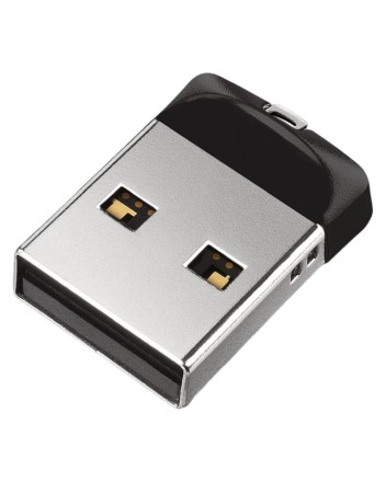  USB флеш накопитель SanDisk 16GB CZ33 Cruzer Fit (SDCZ33-016G-G35)