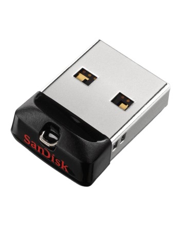  USB флеш накопитель SanDisk 16GB CZ33 Cruzer Fit (SDCZ33-016G-G35)