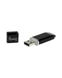 USB флеш накопитель Smartbuy 4GB Quartz series Black (SB4GBQZ-K)