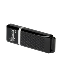 USB флеш накопитель Smartbuy 4GB Quartz series Black (SB4GBQZ-K)