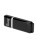  USB флеш накопитель Smartbuy 4GB Quartz series Black (SB4GBQZ-K)