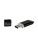  USB флеш накопитель Smartbuy 4GB Quartz series Black (SB4GBQZ-K)