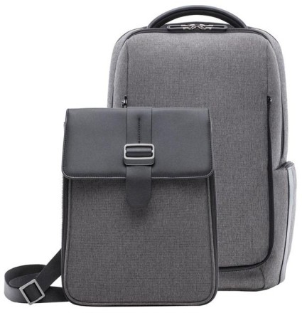  Рюкзак Xiaomi Fashion Commuter Backpack (ZJB4118CN) серый